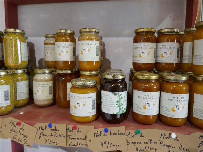 Ferme Las Arradits