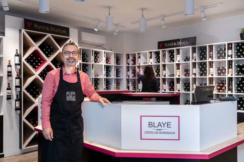 Maison du Vin de Blaye
