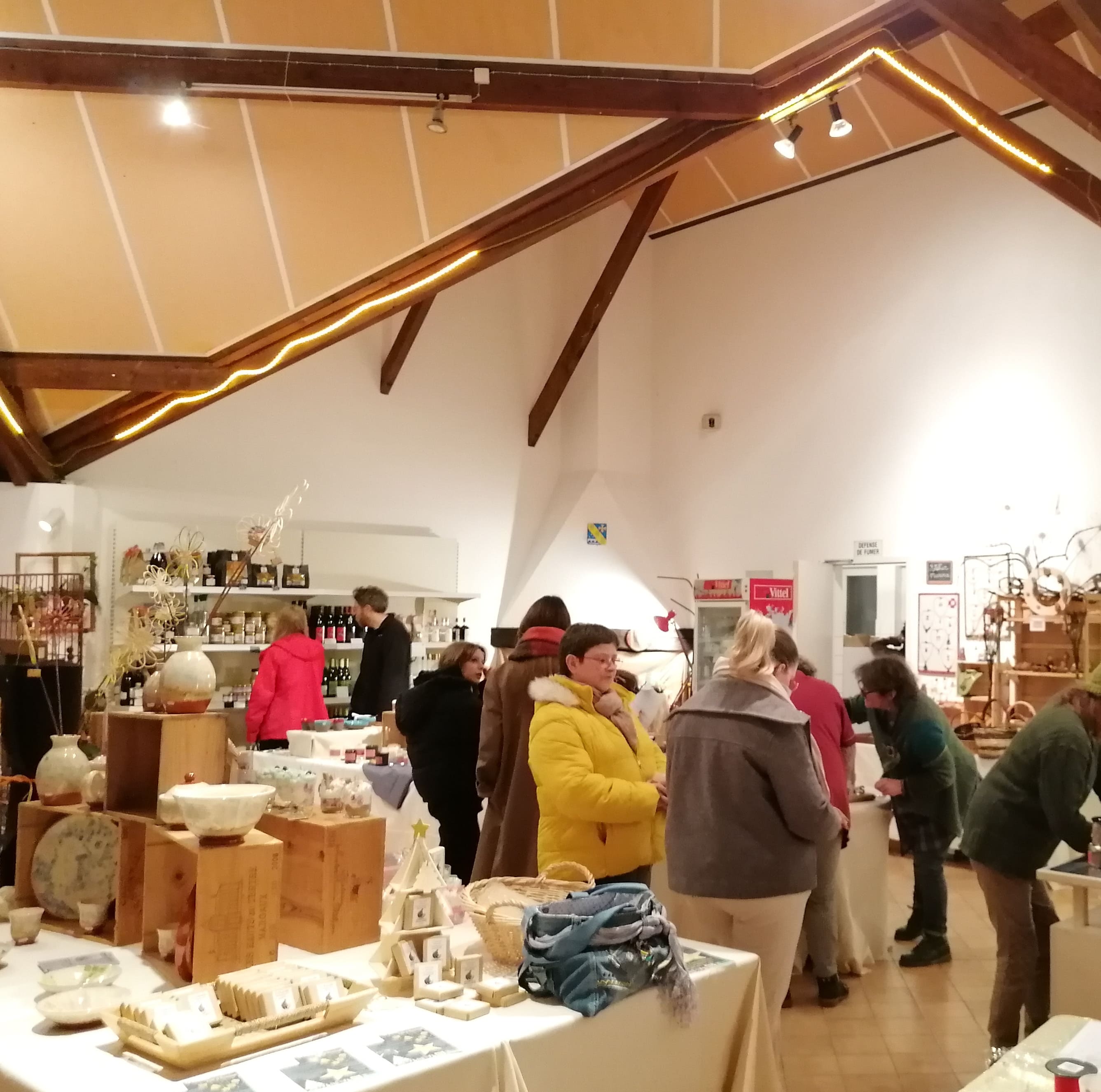 Boutique & Animations de Noël Nord Creuse