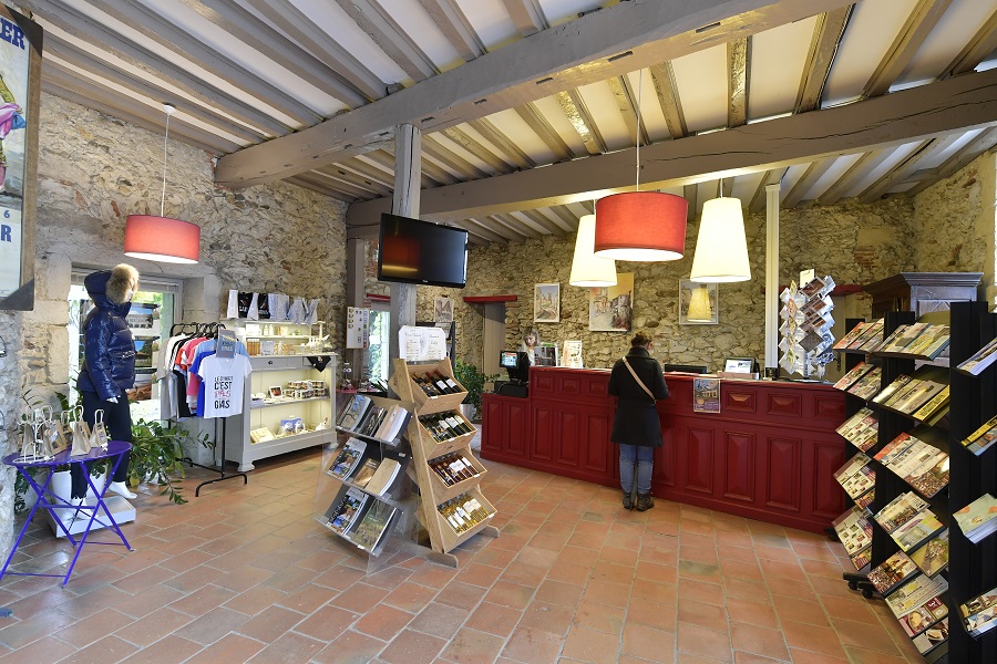 Boutique de l'Office de Tourisme Landes-Chalosse, Saint-Sever — photo 2