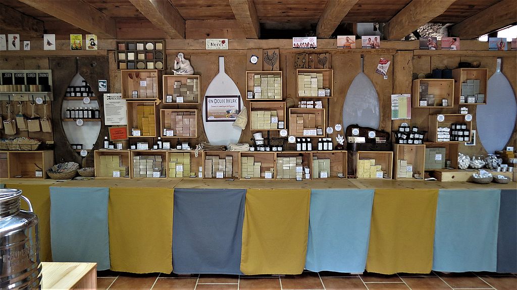 Savonnerie En Douce Heure — photo 2