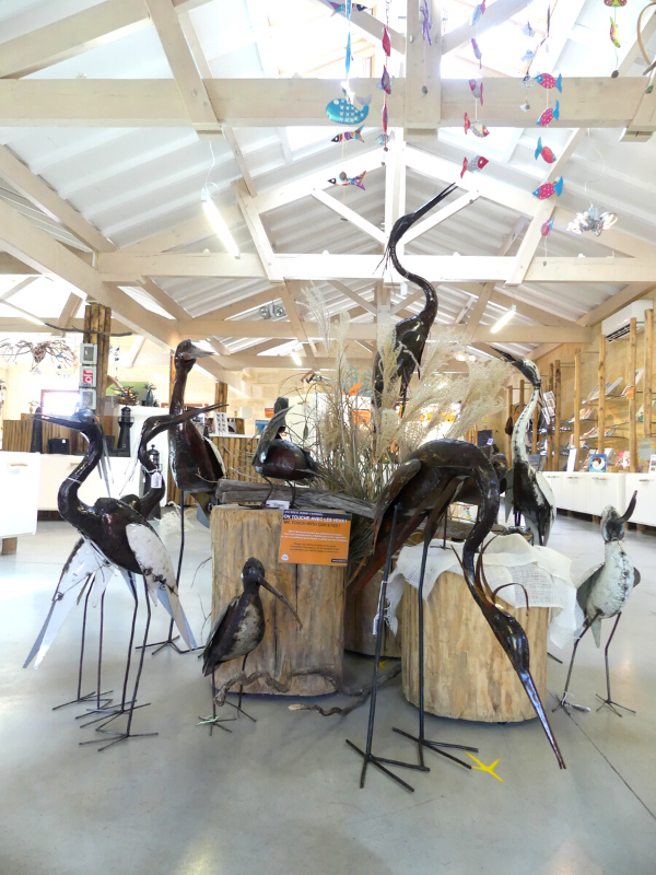 Boutique Estuaire Tourisme & Terres d'Oiseaux, Braud-et-Saint-Louis - photo 19