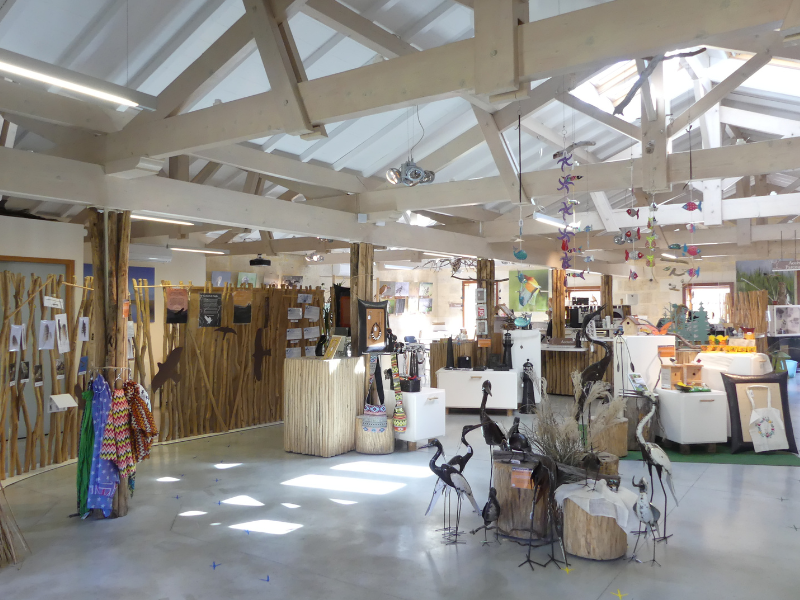 Boutique Estuaire Tourisme & Terres d'Oiseaux, Braud-et-Saint-Louis - photo 22