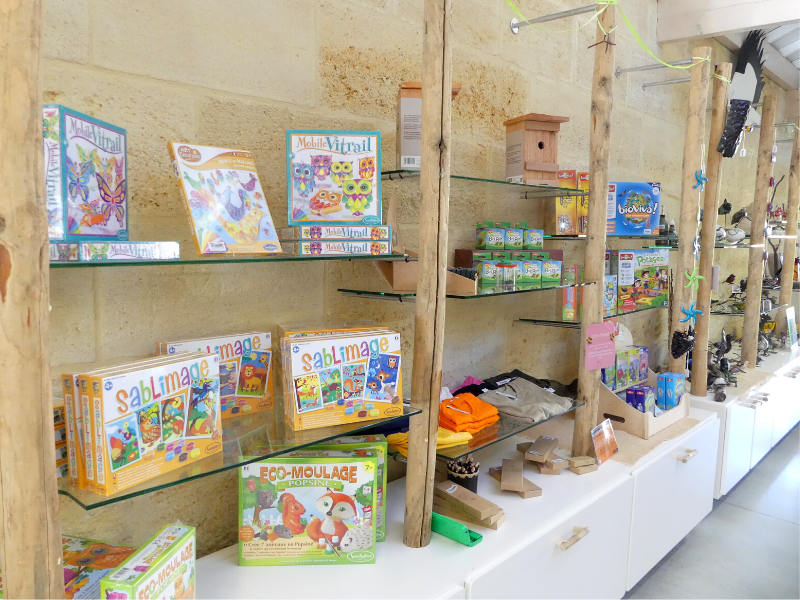 Boutique Estuaire Tourisme & Terres d'Oiseaux, Braud-et-Saint-Louis - photo 16