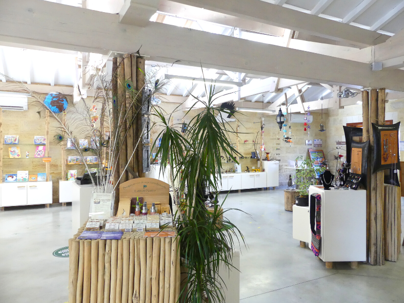 Boutique Estuaire Tourisme & Terres d'Oiseaux, Braud-et-Saint-Louis - photo 13