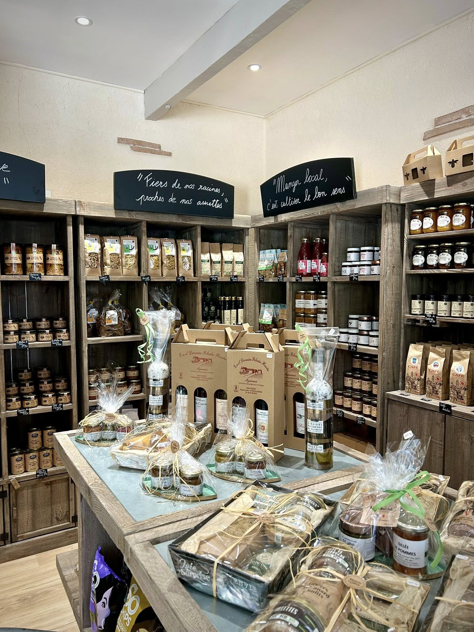 Boutique et Délices