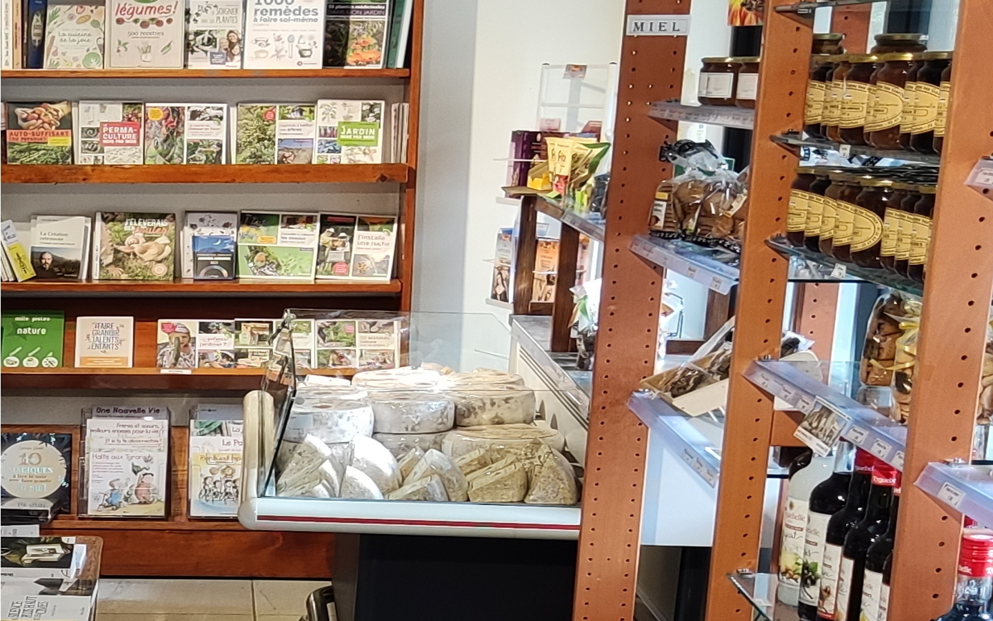 Fromage de l'Abbaye de Belloc — photo 3