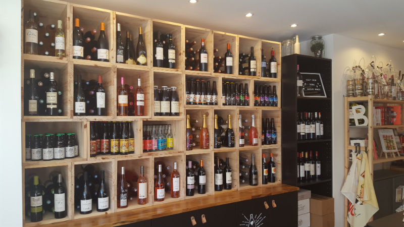 Cave : Bouteilles & Bocaux — photo 3