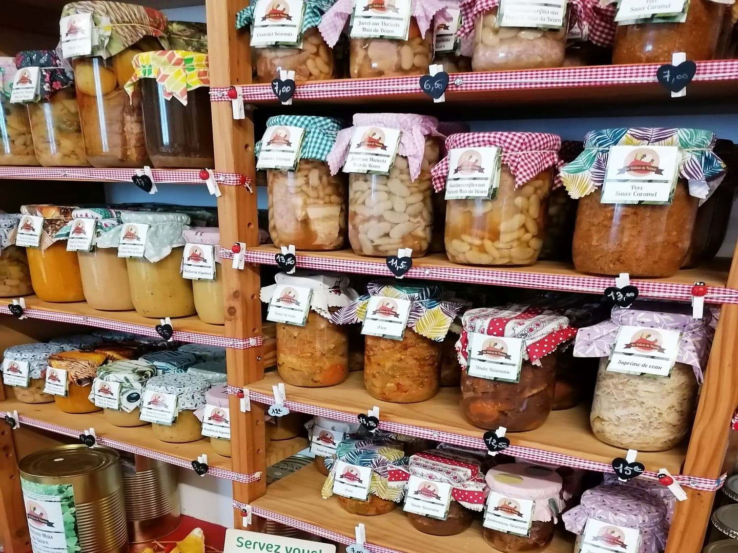 Aire de camping-cars Chez Nanou - photo 4