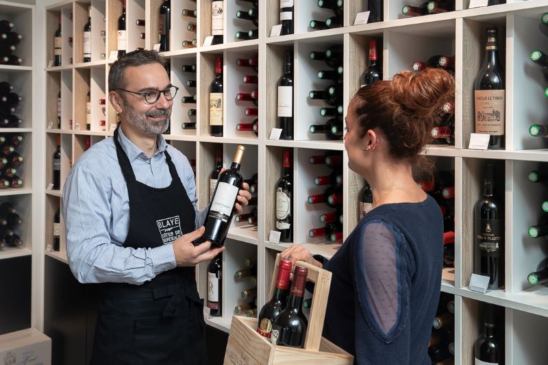 Maison du Vin de Blaye