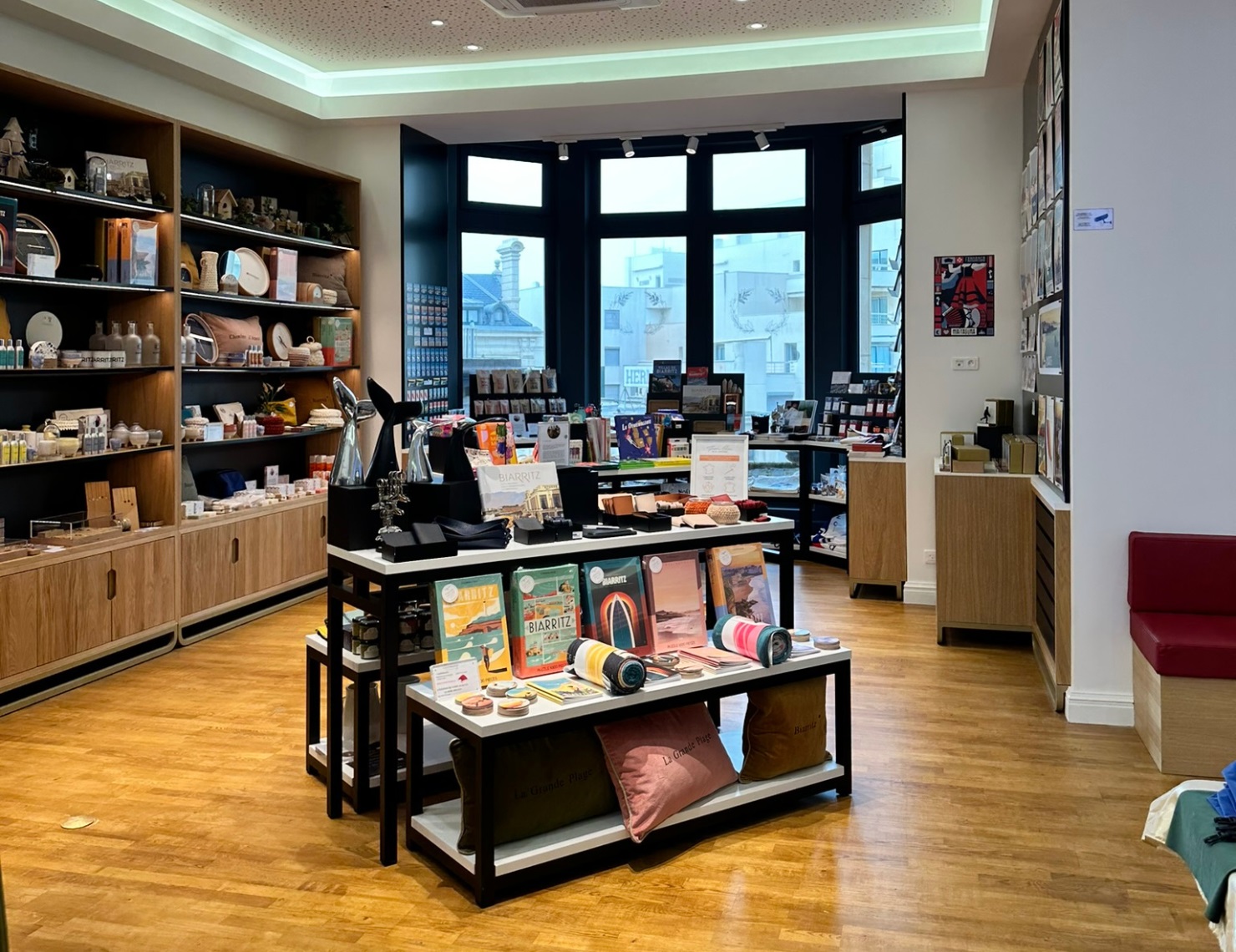 Boutique de l'office de tourisme