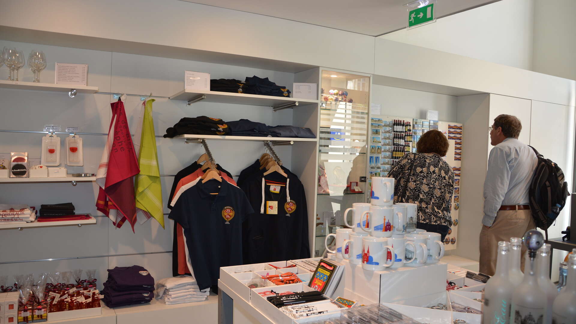 Boutique de l'Office de Tourisme de Bordeaux — photo 3