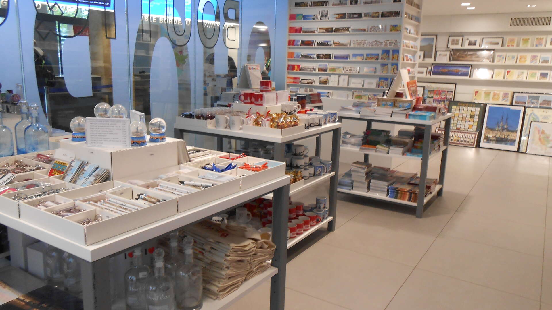 Boutique de l'Office de Tourisme de Bordeaux — photo 2