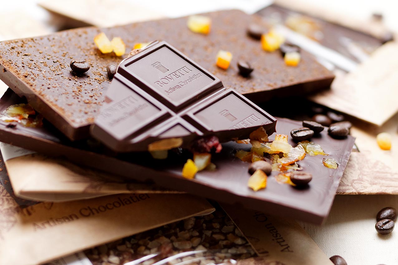 Musée du Chocolat Bovetti, Terrasson-Lavilledieu - photo 4