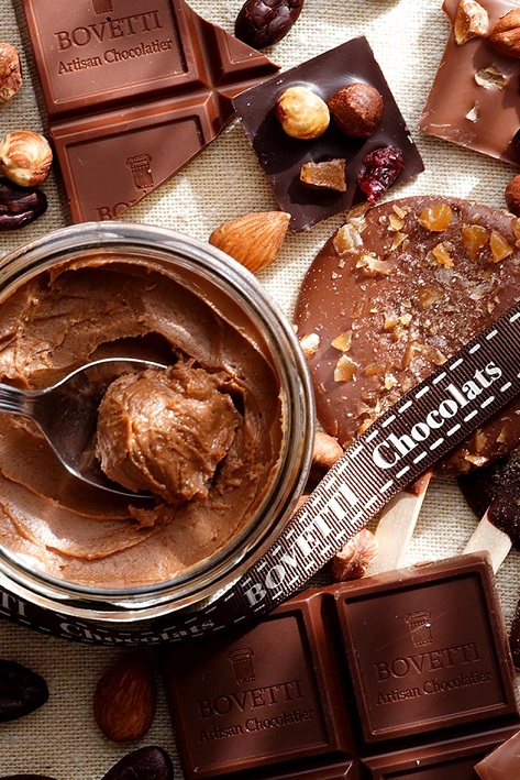 Musée du Chocolat Bovetti, Terrasson-Lavilledieu - photo 6