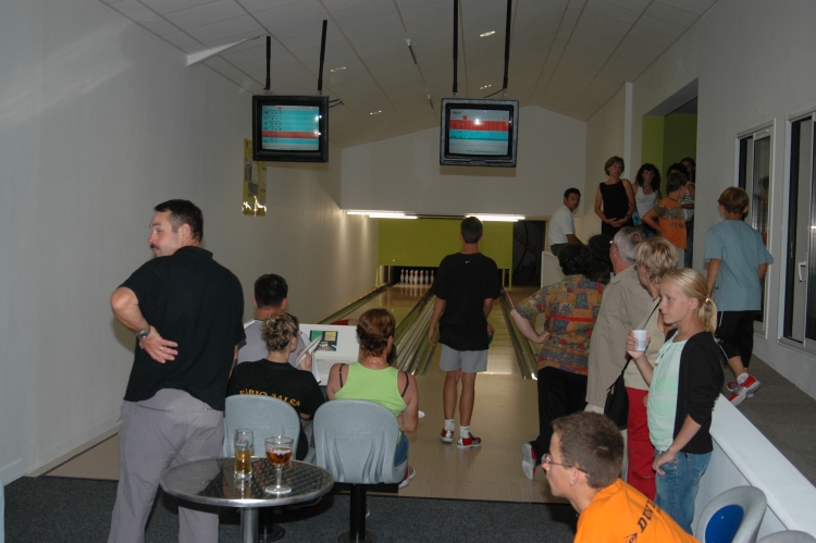 Bowling Le Palace Vert