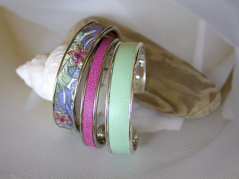 Arya France - Bijoux en cuir - photo 3