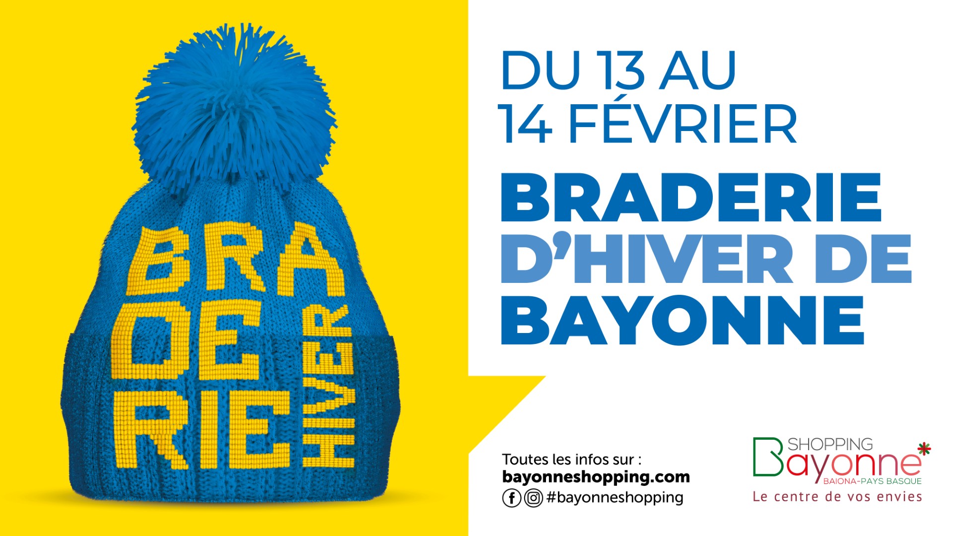 Braderie d'hiver