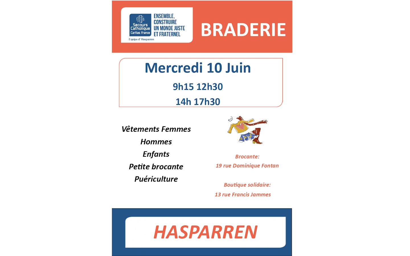 Visuel évènement