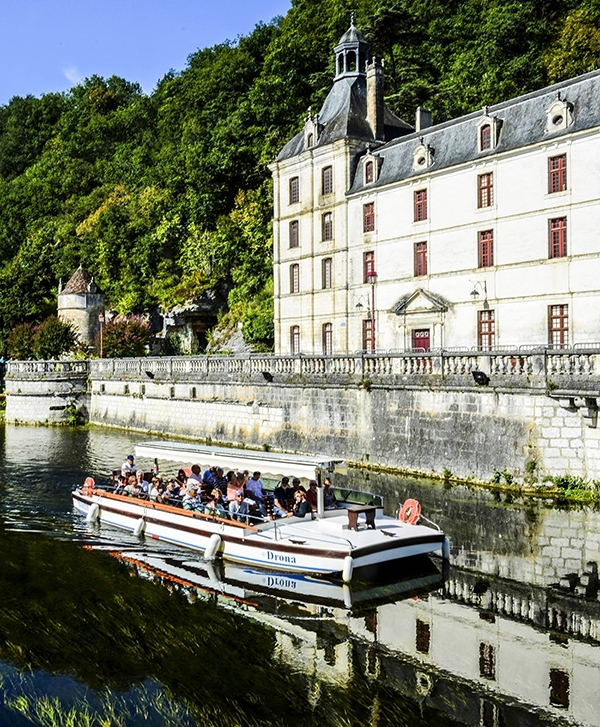 Les croisières de Brantôme - photo 3