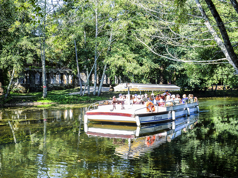 Les croisières de Brantôme - photo 2