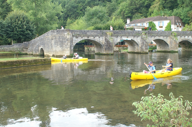 Brantôme Canoë & Co