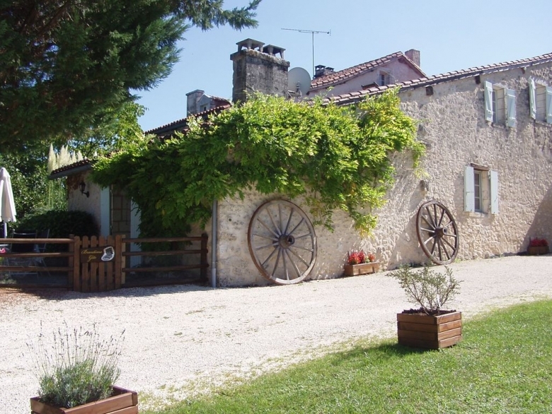 Brantôme Gîte