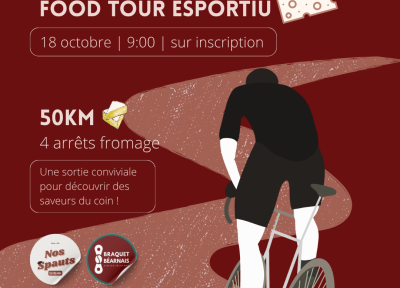 En Daban - Food Tour Esportiu x Braquet Béarnais