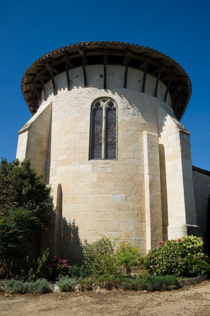 Eglise Saint Sernin, Brassempouy - photo 5