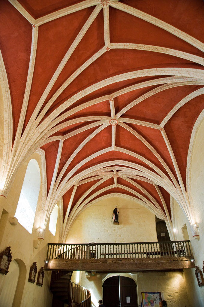 Eglise Saint Sernin, Brassempouy - photo 2