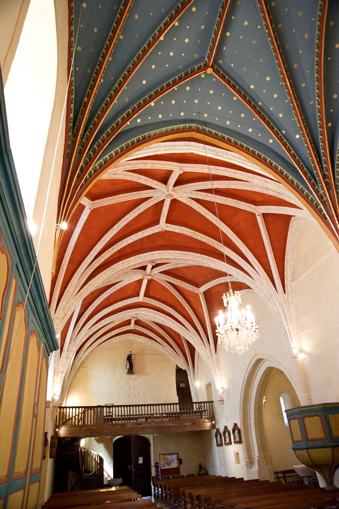 Eglise Saint Sernin, Brassempouy - photo 6