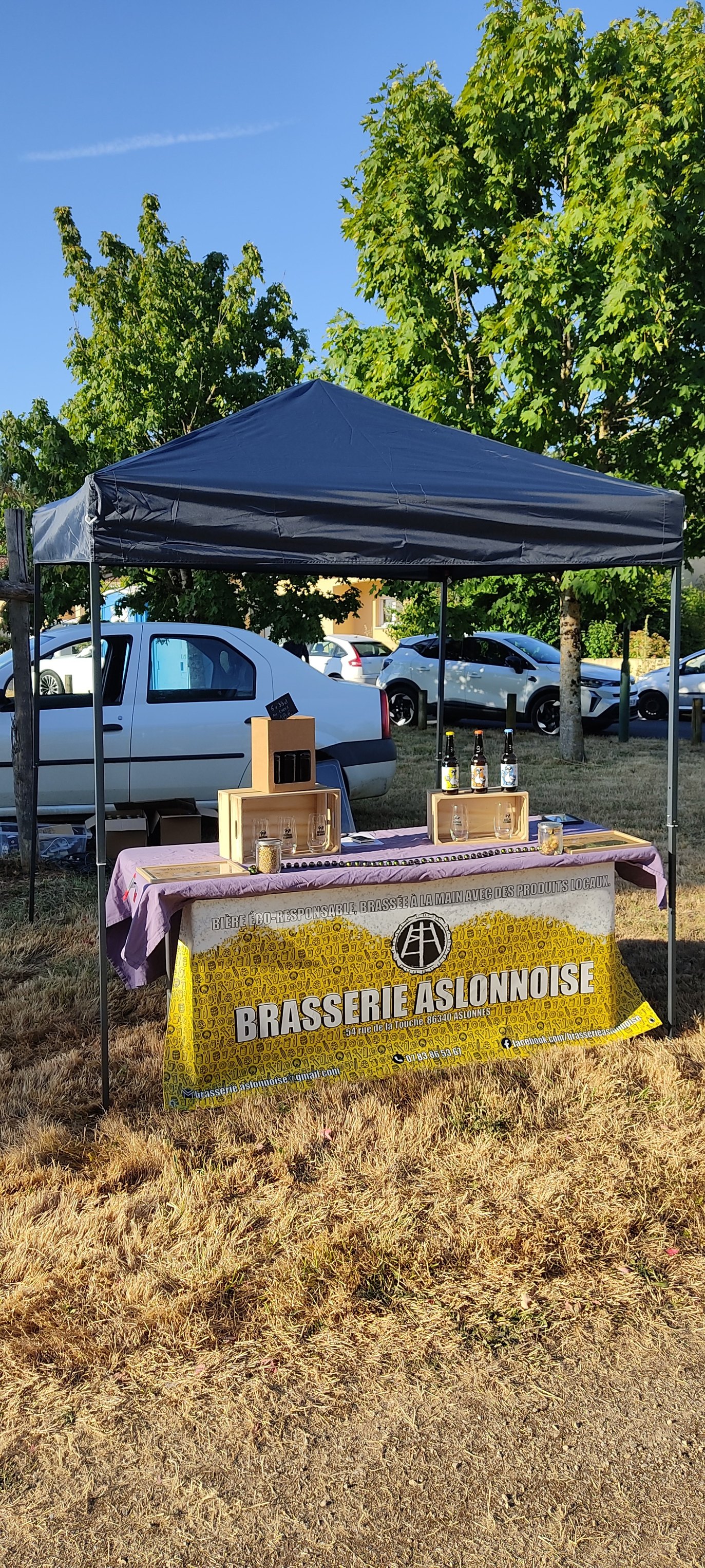 Brasserie Aslonnoise