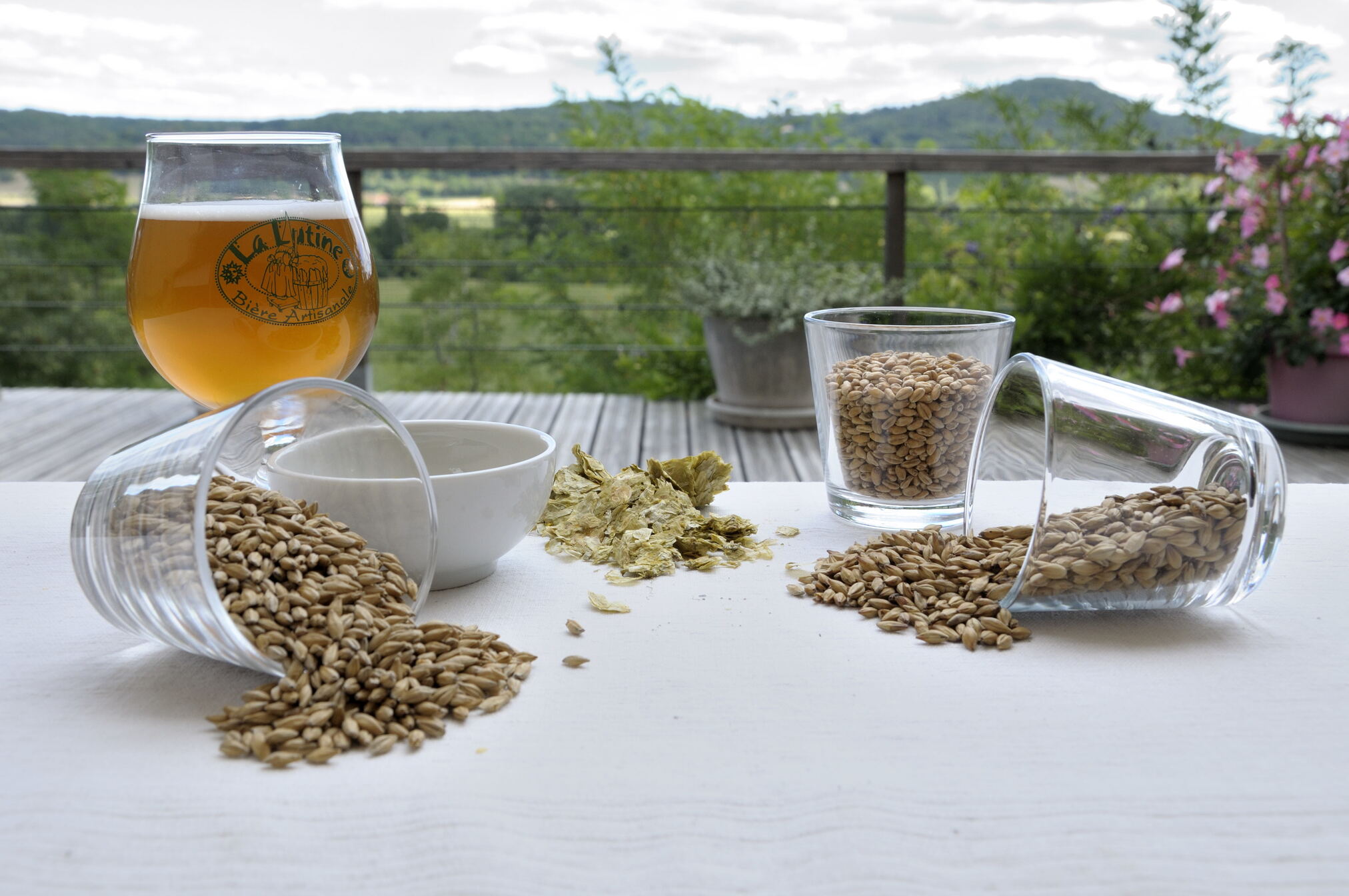 Brasserie La Lutine de Limeuil