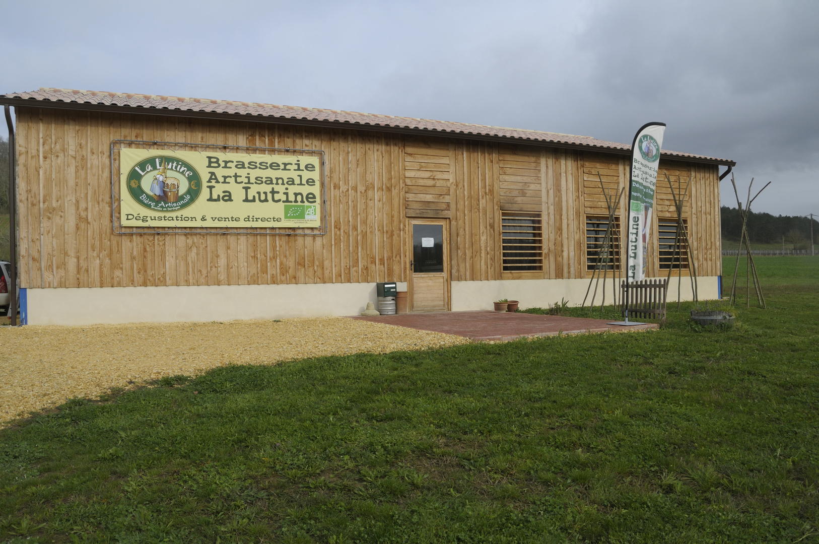 Brasserie La Lutine de Limeuil