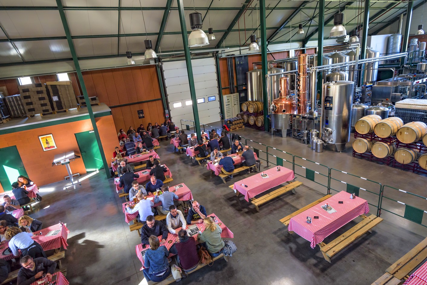 Brasserie Michard-L'Usine