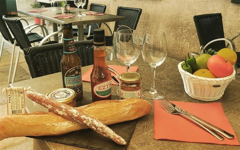 Brasserie du Trinquet Saint André