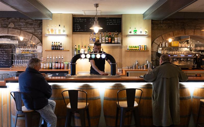 Brasserie Xarnegu
