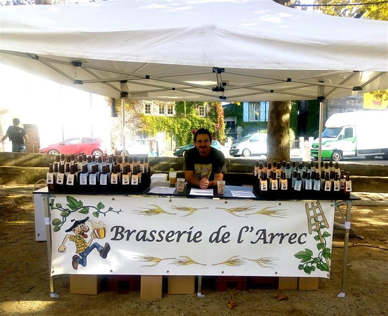 Brasserie de L'Arrec