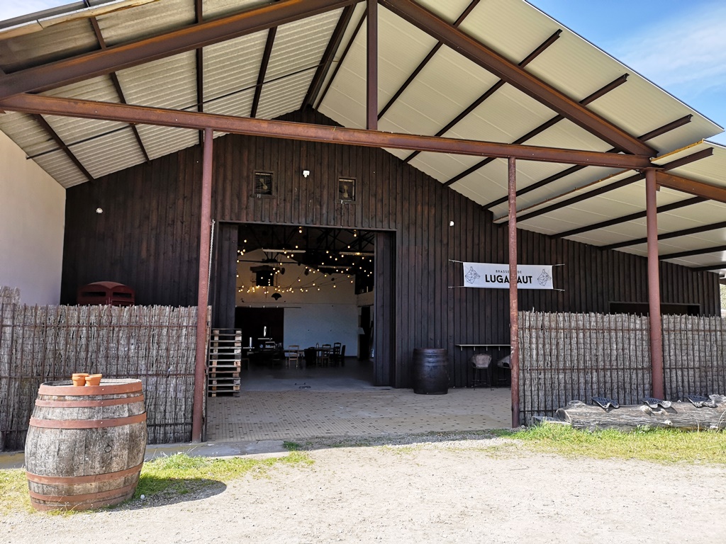 Brasserie de Lugazaut