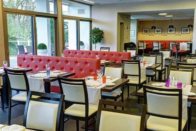 Brasserie de la Nive - Hôtel le Bayonne