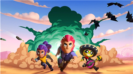 Festival du jeu vidéo : Tournoi de Brawl Stars