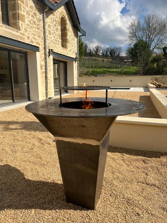 Villa Julorian, Sainte-Colombe - photo 4