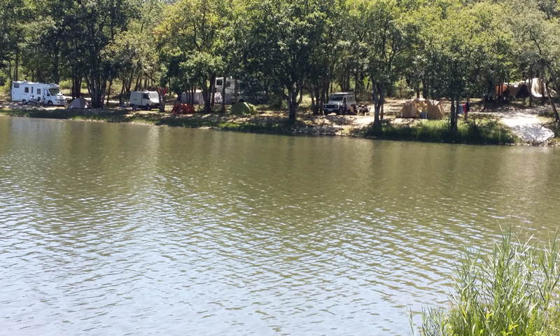 Camping du Lac