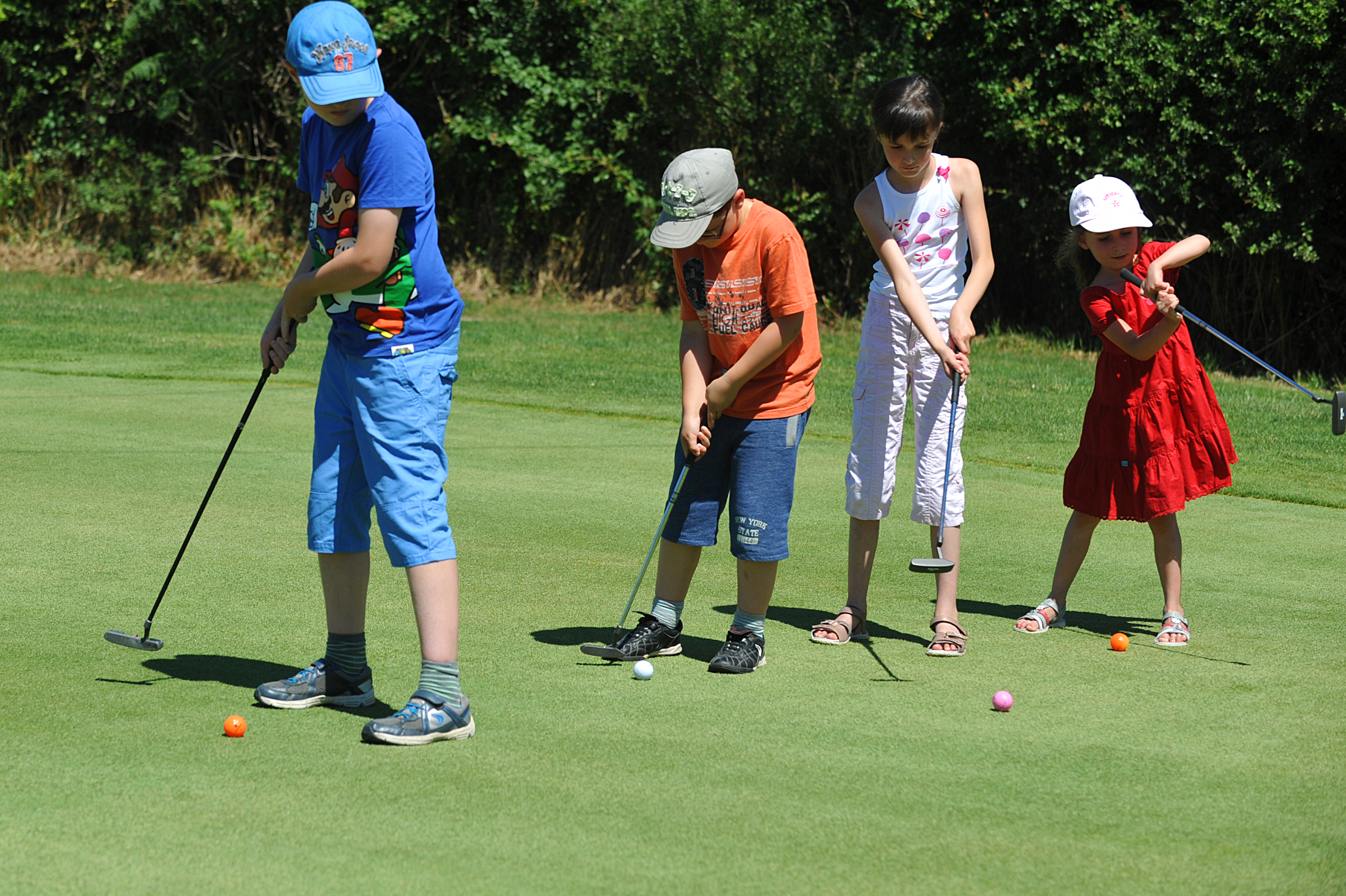 Golf de Bressuire — photo 3