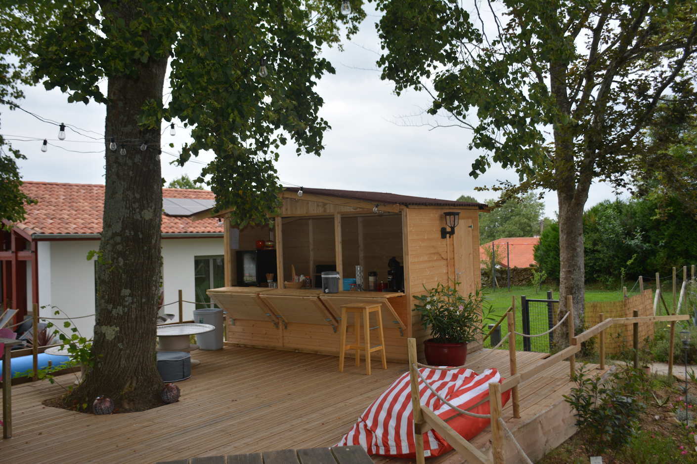 Gîte IPARLA - Maison Iriberria