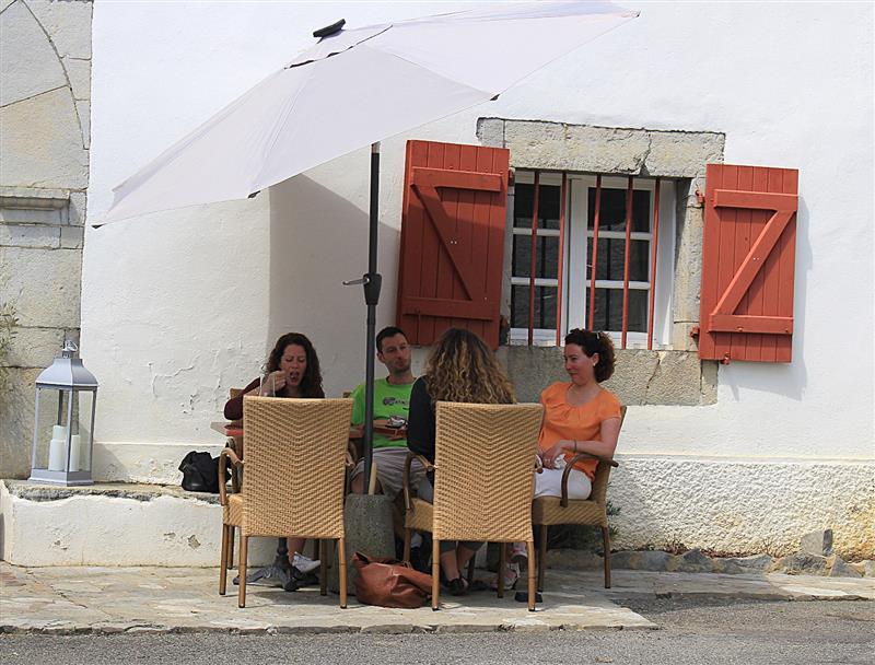 Restaurant Briseteia