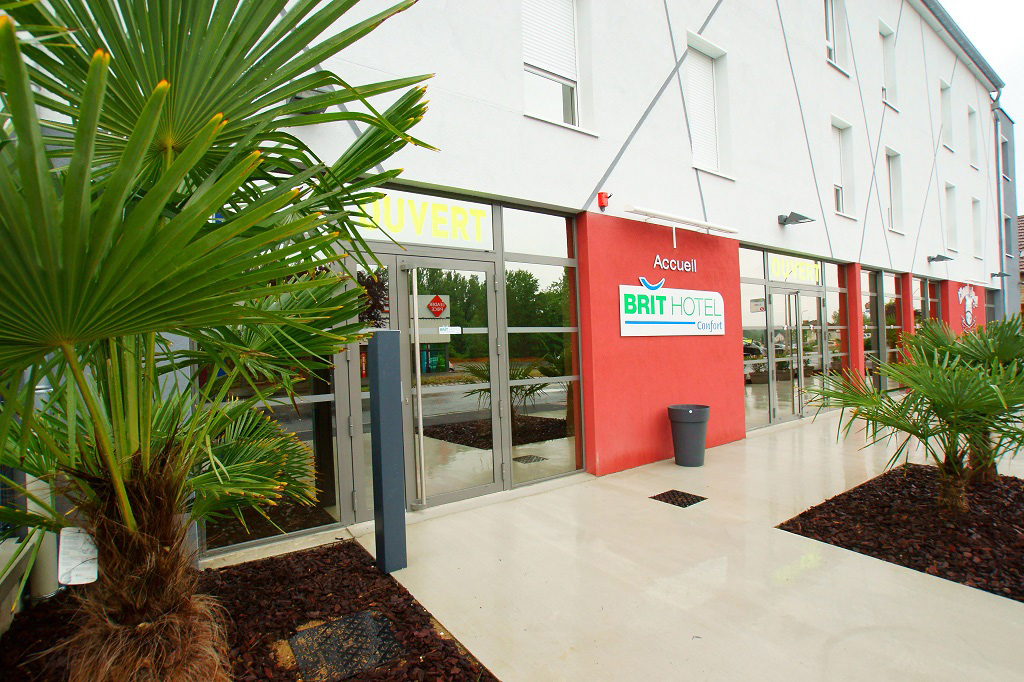 Brit Hôtel Brive - photo 2