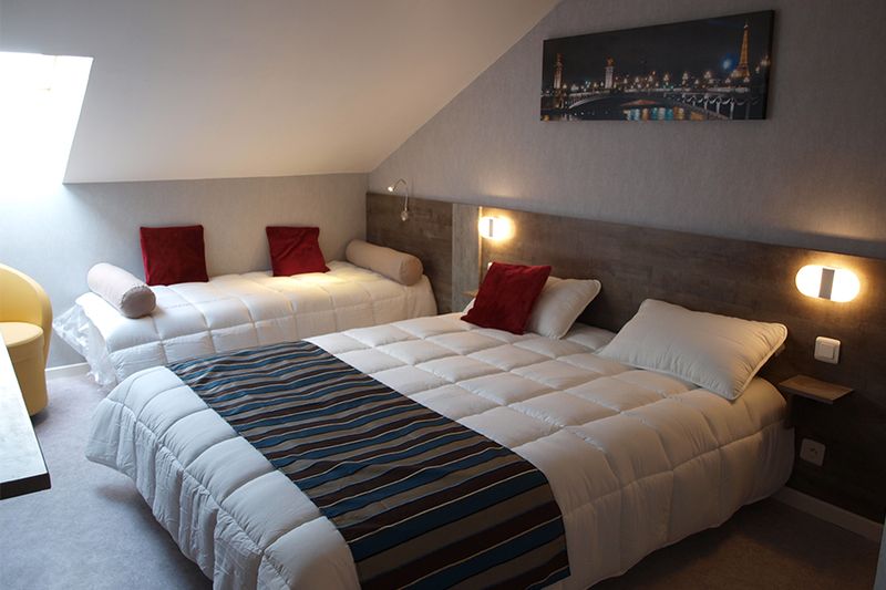 The Originals Access Hotel Thouars - photo 2