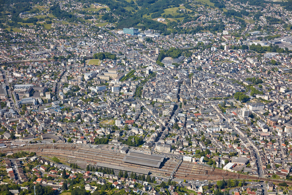 Gare SNCF de Brive-La-Gaillarde