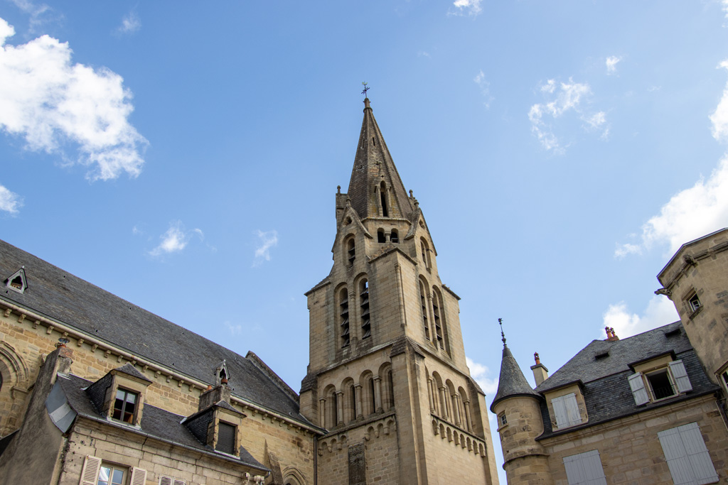 Brive la Gaillarde — photo 2